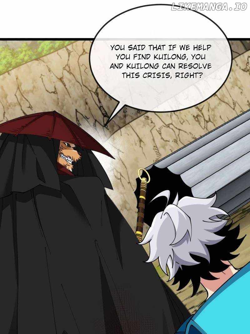 I Am The Monster Overlord Chapter 57 17